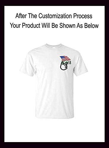 imageDelta Sigma Phi Patriot Limited Edition TeeWhite