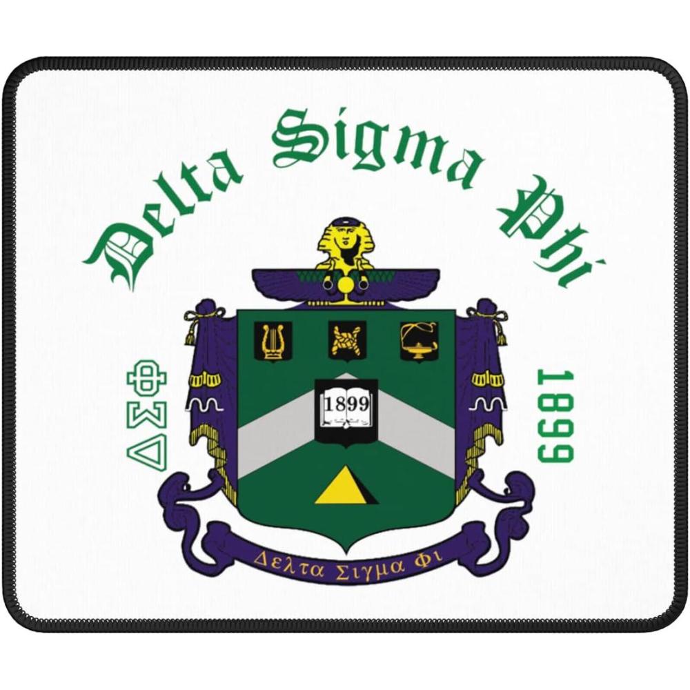 imageDelta Sigma Phi Gaming Mouse Pad