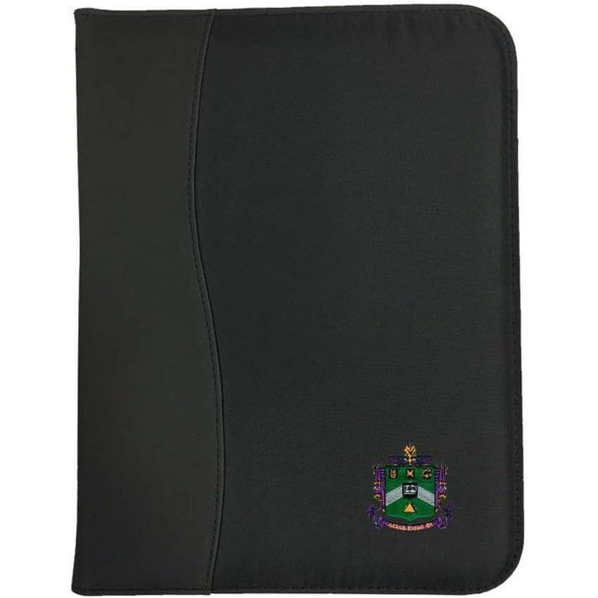 imageDelta Sigma Phi Portfolio Lime GreenLime Green