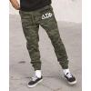 Delta Sigma Phi Camo Fleece Pants(Camo)