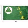 Delta Sigma Phi Flag