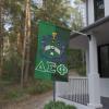 Delta Sigma Phi House Banner