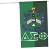Delta Sigma Phi House Banner