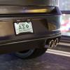 Delta Sigma Phi Lettered Lines License Covers