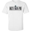 Delta Sigma Phi 2020 Crest Tee(White)