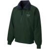 Delta Sigma Phi Challenger Jacket(Hunter Green)