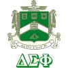 Delta Sigma Phi Crest Decal