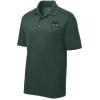 Delta Sigma Phi Emblem Polo(Dark Forest Green)