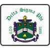 Delta Sigma Phi Gaming Mouse Pad