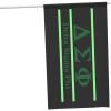 Delta Sigma Phi Greek Letter Flag