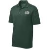 Delta Sigma Phi Greek Letter Polo’s(Dark Forest Green)
