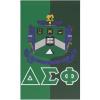 Delta Sigma Phi House Banner