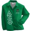 Delta Sigma Phi Lettered Jacket(Kelly Green)