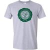 Delta Sigma Phi Seal Short Sleeve Tee(Sports Grey)