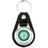 Greekgear Delta Sigma Phi Leatherette Teardrop Key Chain