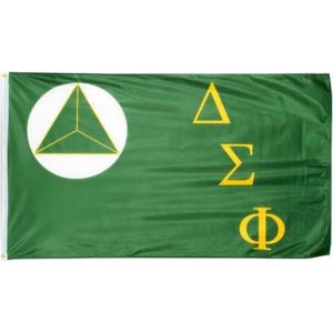Delta Sigma Phi Flag