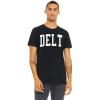 Delta Tau Delta DTD Nickname T-Shirt(Black)
