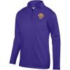 Delta Tau Delta DTD World Famous Crest Wicking Fleece Pullover(Purple)