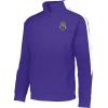 Delta Tau Delta DTD World Famous Greek Crest Medalist Pullover(Purple/ White)