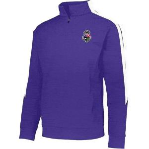 Delta Tau Delta DTD World Famous Greek Crest Medalist Pullover(Purple/ White)