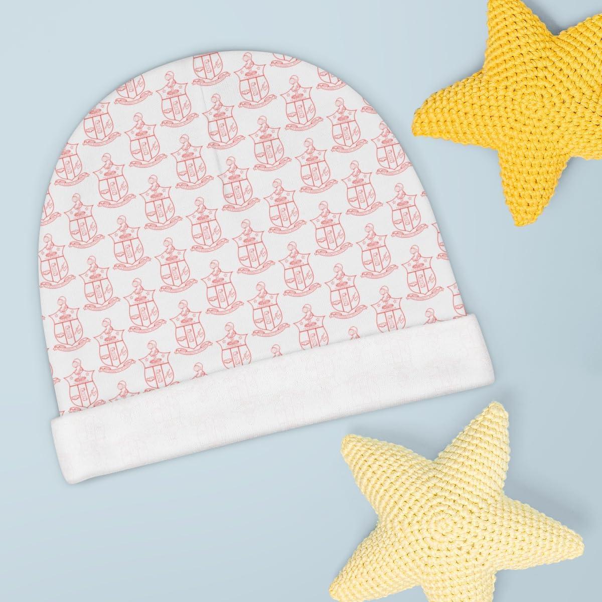 imageKappa Alpha Psi Baby Beanie White