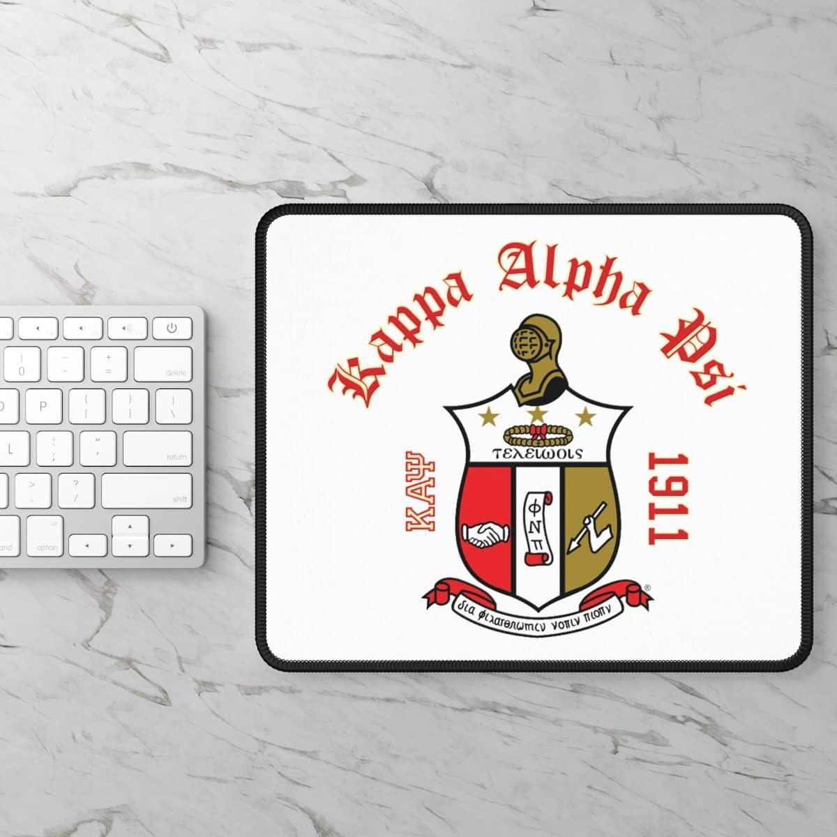 imageKappa Alpha Psi Gaming Mouse Pad