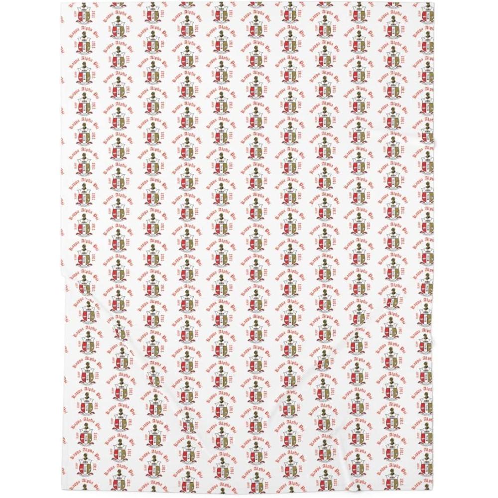 imageGreekgear Kappa Alpha Psi Baby Swaddle Blanket