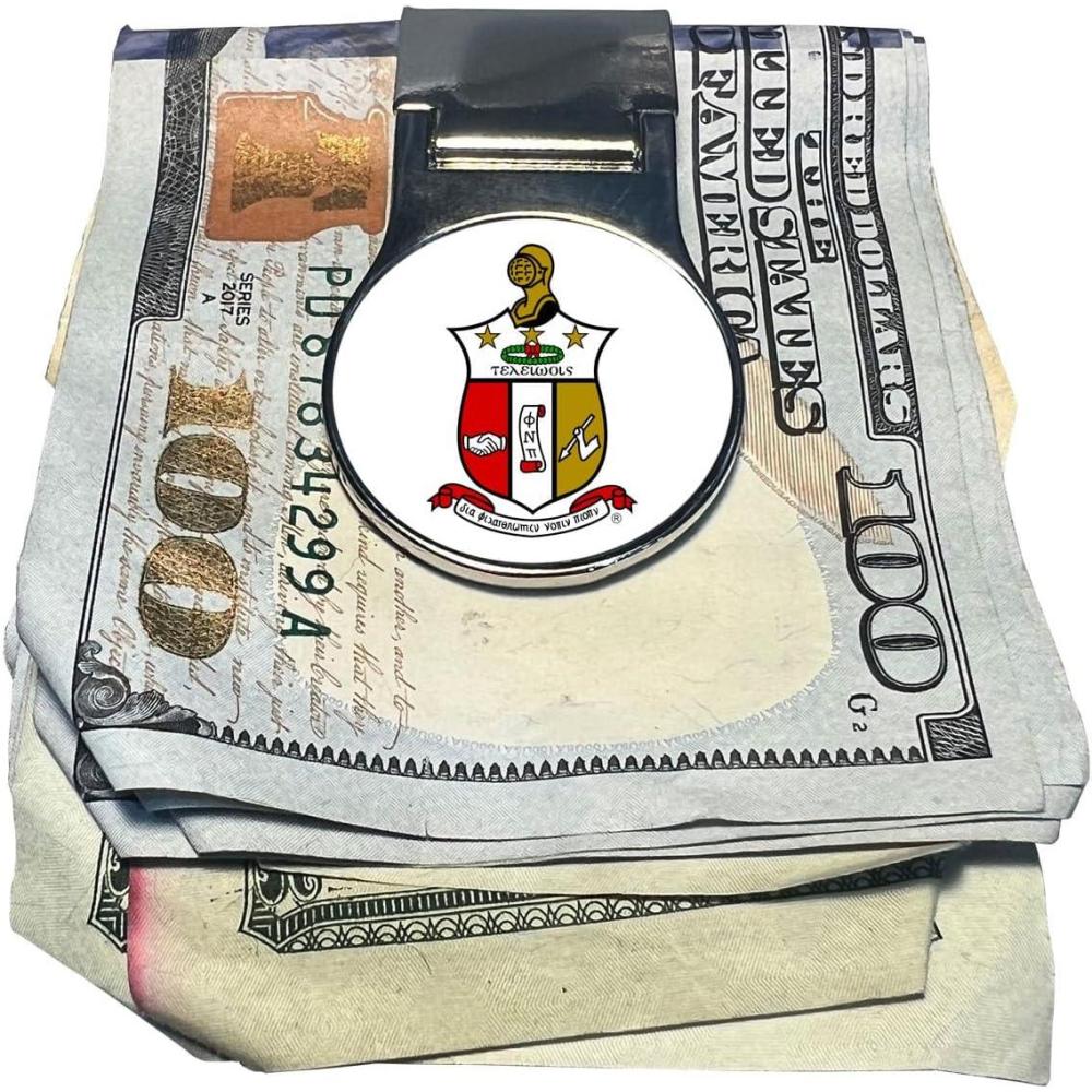 imageGreekgear Kappa Alpha Psi Money Clip