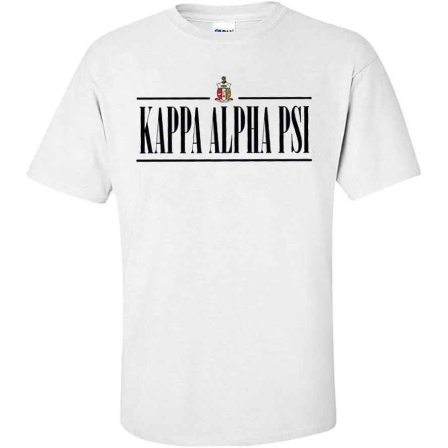 imageKappa Alpha Psi 2020 Crest TeeWhite