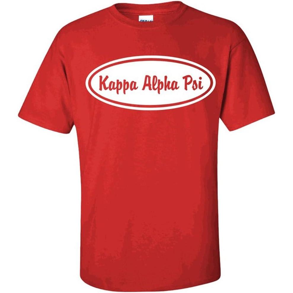 imageKappa Alpha Psi Emblem TeeRed