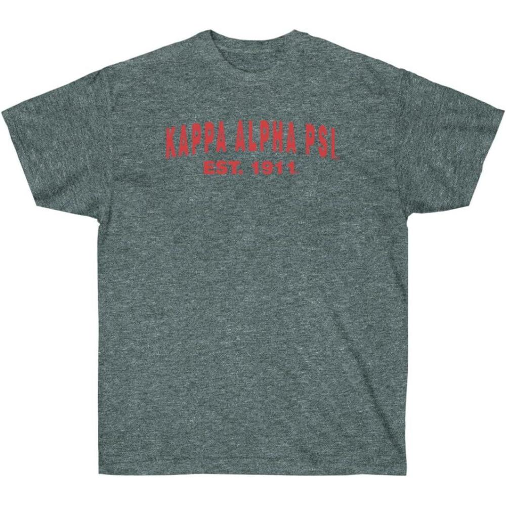 imageKappa Alpha Psi Est TShirtDark Heather