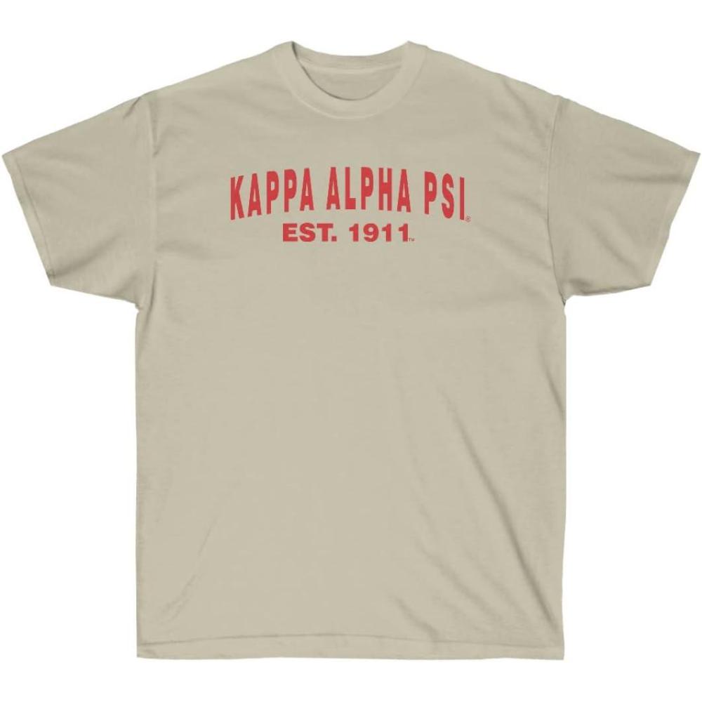 imageKappa Alpha Psi Est TShirtSand
