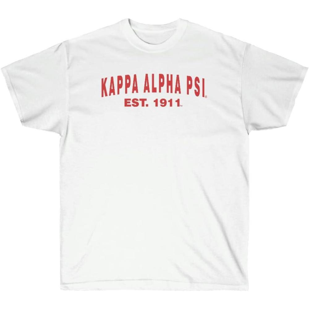 imageKappa Alpha Psi Est TShirtWhite