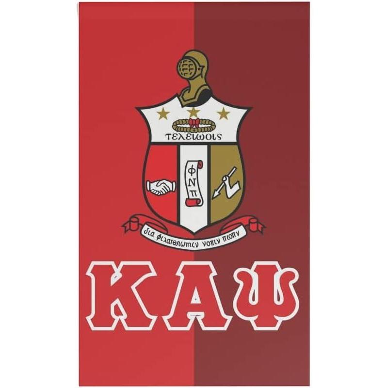 imageKappa Alpha Psi House Banner
