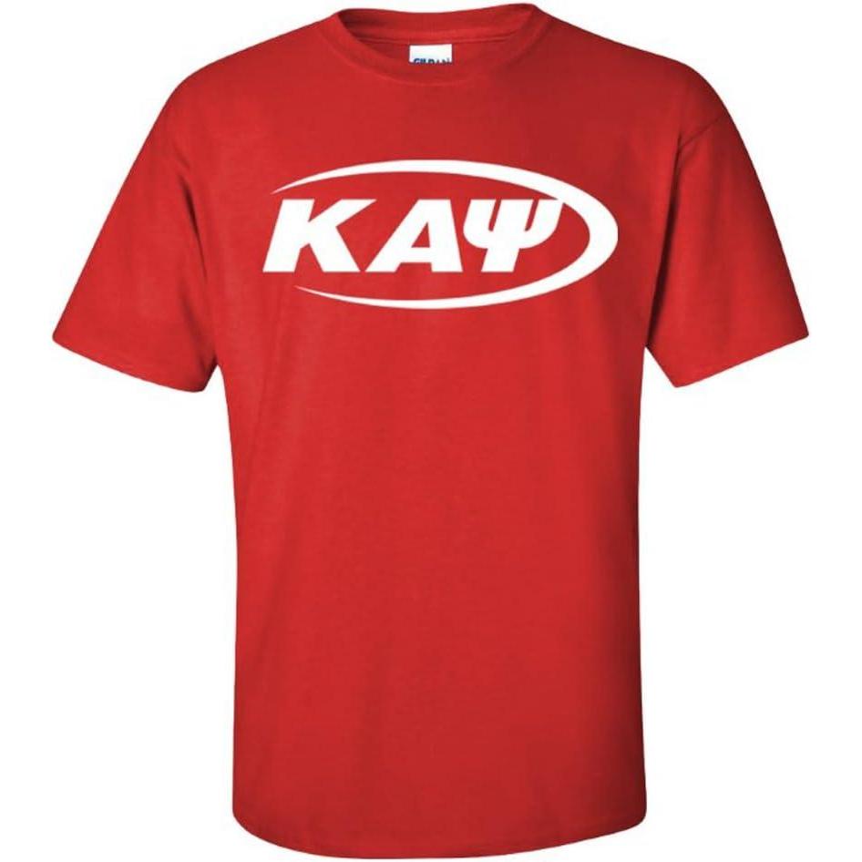 imageKappa Alpha Psi Splash TeeRed