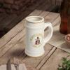 Greekgear Kappa Alpha Psi Ceramic Collectors Stein Tankard