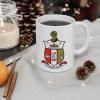 Greekgear Kappa Alpha Psi Crest Ceramic Coffee Cup