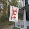 Kappa Alpha Psi Greek Letter Flag