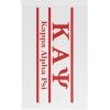 Kappa Alpha Psi Greek Letter Flag