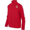 Greekgear Kappa Alpha Psi Medalist Track Jacket(Red/White)