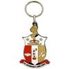 Greekgear Kappa Alpha Psi Rubber Crest Key Chain