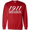 Greekgear Kappa Alpha Psi Script Year Crew(Red)