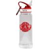Greekgear Kappa Alpha Psi Water Bottle W/Carabiner Hook