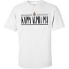 Kappa Alpha Psi 2020 Crest Tee(White)