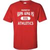Kappa Alpha Psi Athletic Tee(Red)