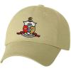 Kappa Alpha Psi Crest – Shield Hat(Khaki)
