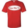 Kappa Alpha Psi Emblem Tee(Red)