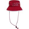 Kappa Alpha Psi Floppy Bucket Hat Red