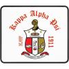 Kappa Alpha Psi Gaming Mouse Pad