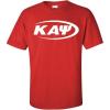 Kappa Alpha Psi Splash Tee(Red)